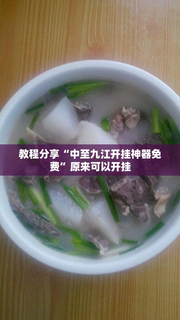 教程分享“中至九江开挂神器免费”原来可以开挂