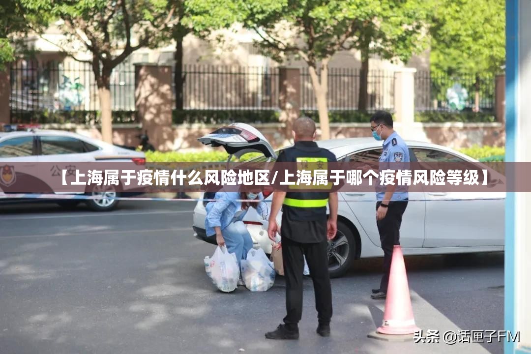 【上海属于疫情什么风险地区/上海属于哪个疫情风险等级】