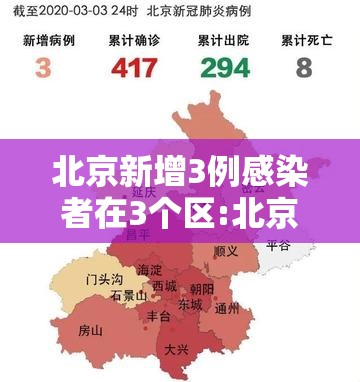 北京新增3例感染者在3个区:北京新增3例本地
