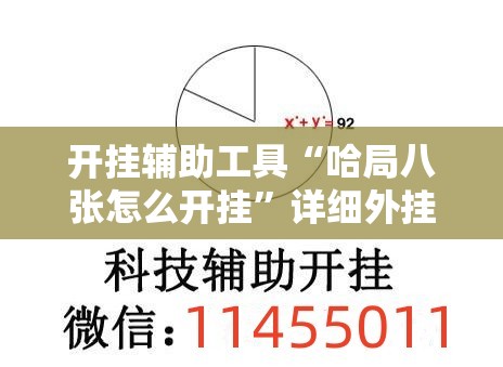 开挂辅助工具“哈局八张怎么开挂”详细外挂透视辅助软件教程