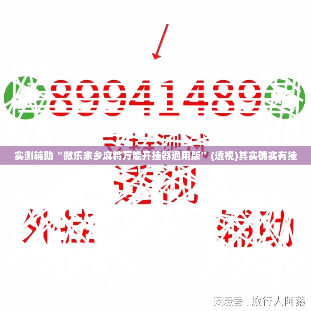 实测辅助“微乐家乡麻将万能开挂器通用版”(透视)其实确实有挂
