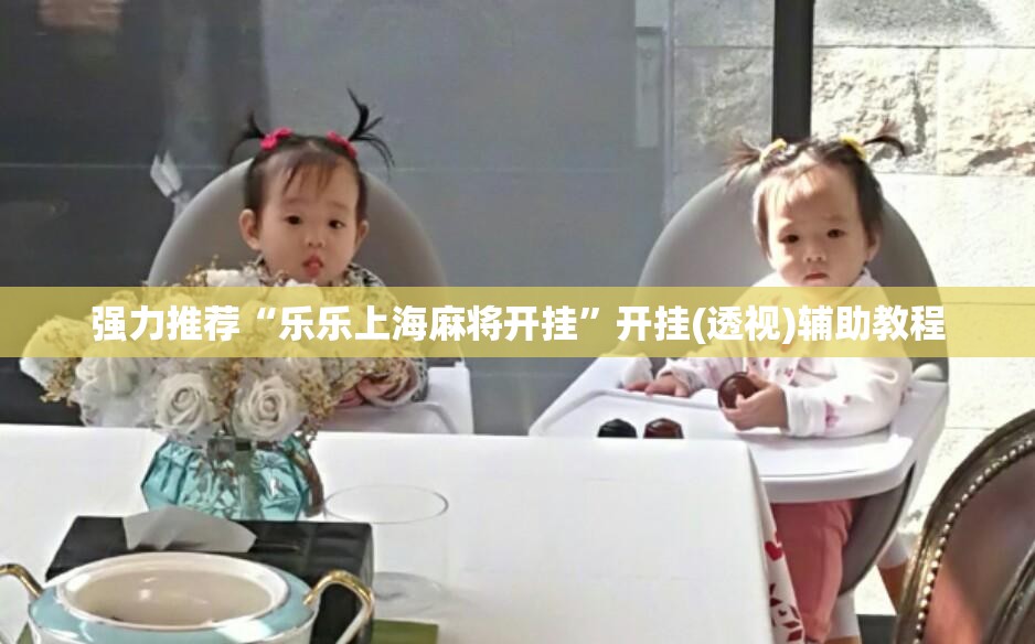 强力推荐“乐乐上海麻将开挂”开挂(透视)辅助教程