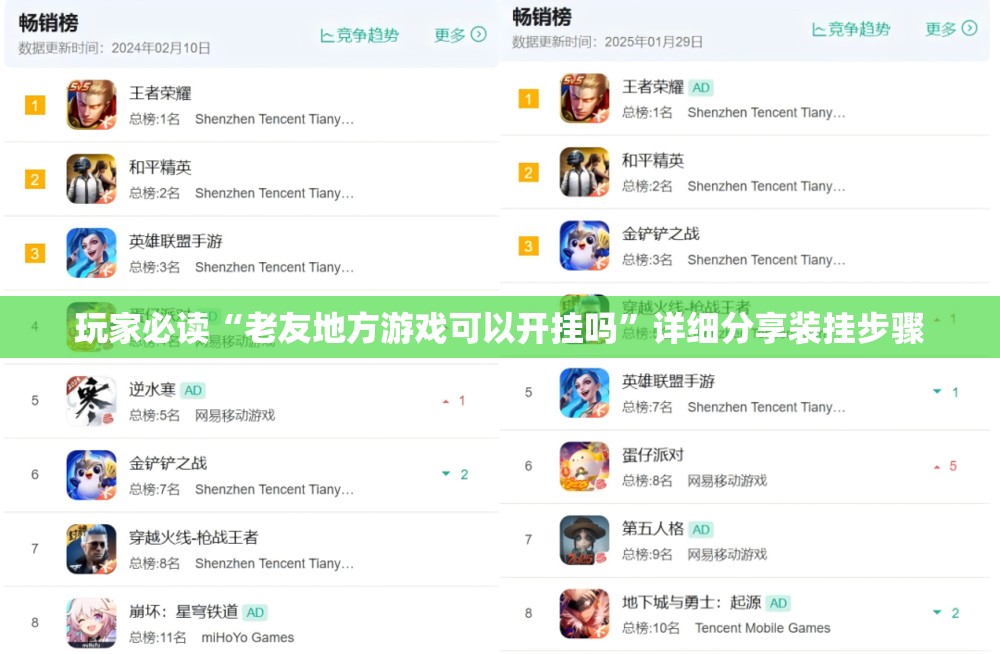 玩家必读“老友地方游戏可以开挂吗”详细分享装挂步骤