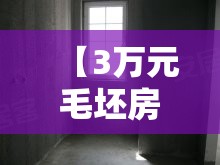 【3万元毛坯房装修效果图/3万块装修房子够吗】