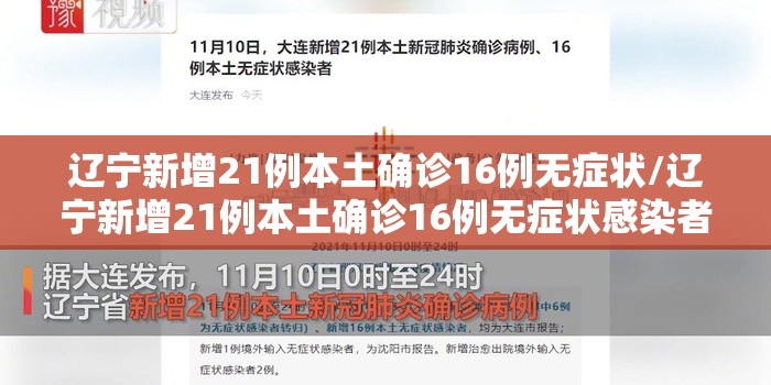 辽宁新增21例本土确诊16例无症状/辽宁新增21例本土确诊16例无症状感染者