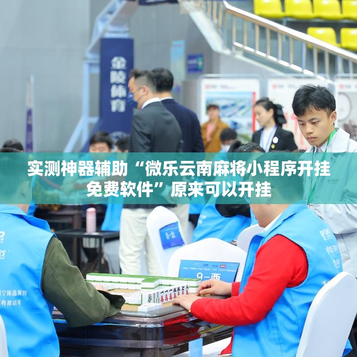实测神器辅助“微乐云南麻将小程序开挂免费软件	”原来可以开挂