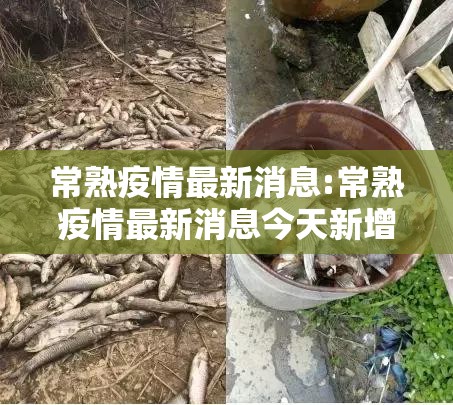 常熟疫情最新消息:常熟疫情最新消息今天新增