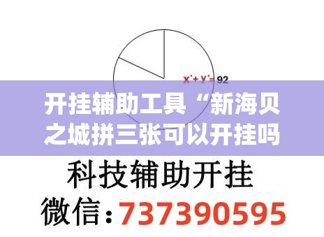 开挂辅助工具“新海贝之城拼三张可以开挂吗”开挂(透视)最新辅助详细