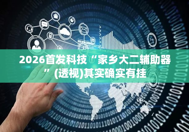 2026首发科技“家乡大二辅助器”(透视)其实确实有挂