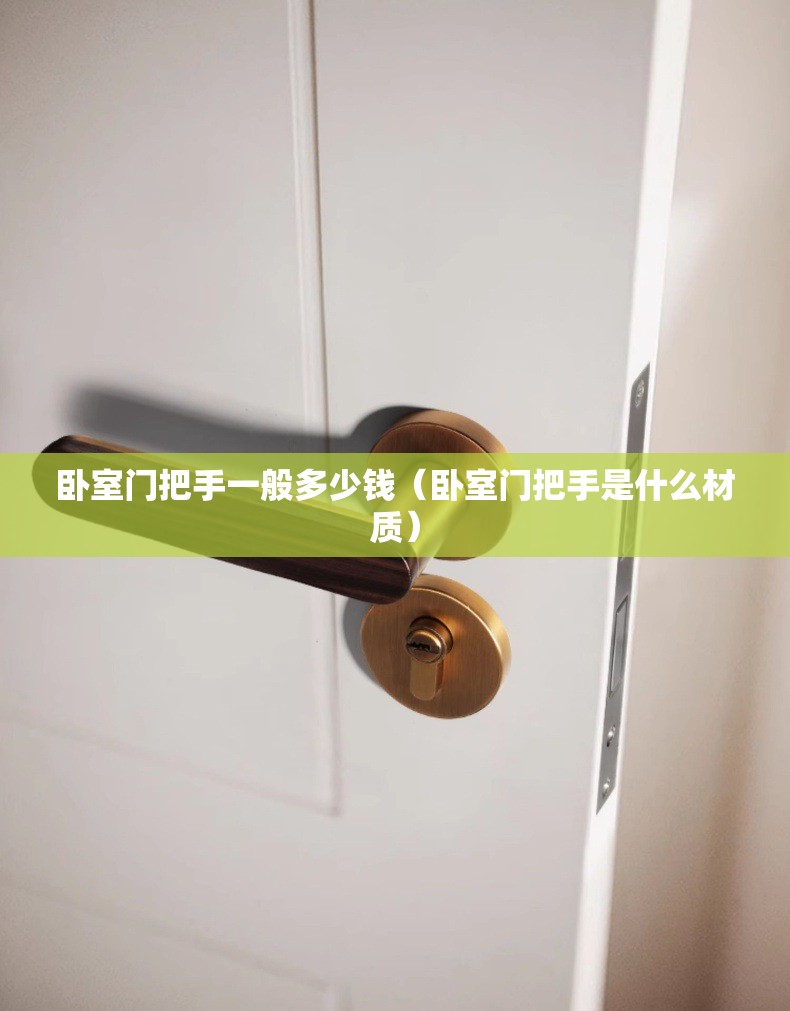 卧室门把手一般多少钱（卧室门把手是什么材质）