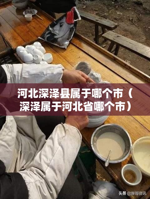河北深泽县属于哪个市（深泽属于河北省哪个市）