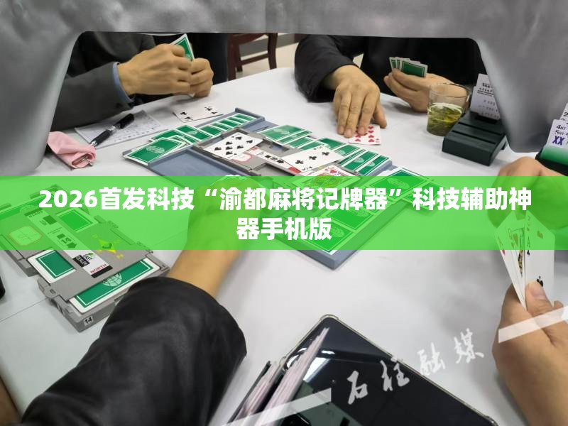 2026首发科技“渝都麻将记牌器”科技辅助神器手机版