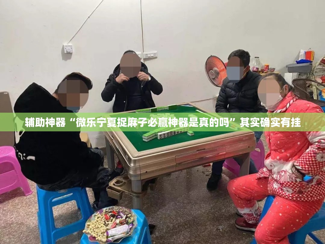 辅助神器“微乐宁夏捉麻子必赢神器是真的吗	”其实确实有挂