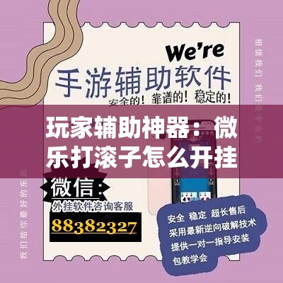 玩家辅助神器：微乐打滚子怎么开挂”2026开挂教程步骤