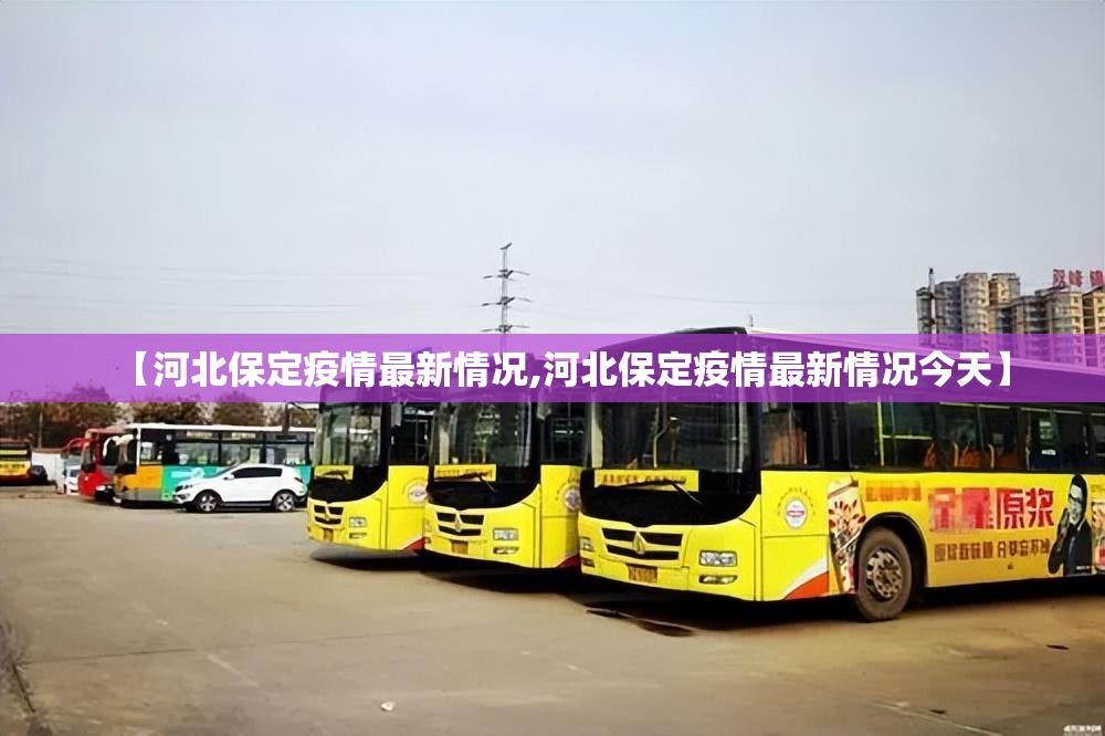 【河北保定疫情最新情况,河北保定疫情最新情况今天】