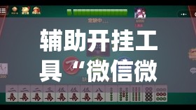 辅助开挂工具“微信微乐跑得快能开挂不”开挂(透视)辅助教程
