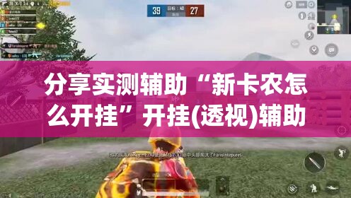 分享实测辅助“新卡农怎么开挂”开挂(透视)辅助神器