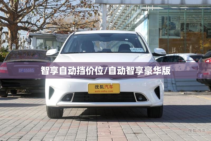 智享自动挡价位/自动智享豪华版
