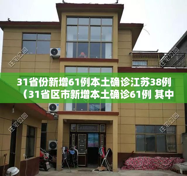 31省份新增61例本土确诊江苏38例（31省区市新增本土确诊61例 其中江苏45例）