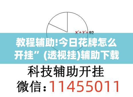 教程辅助!今日花牌怎么开挂”(透视挂)辅助下载教程
