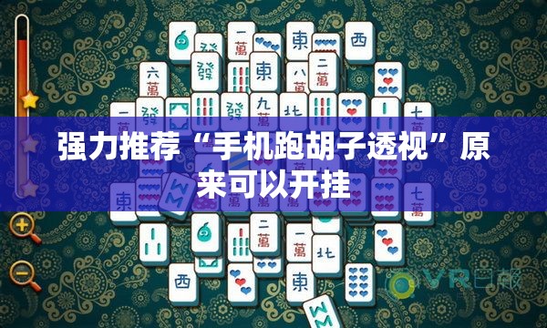 强力推荐“手机跑胡子透视	”原来可以开挂
