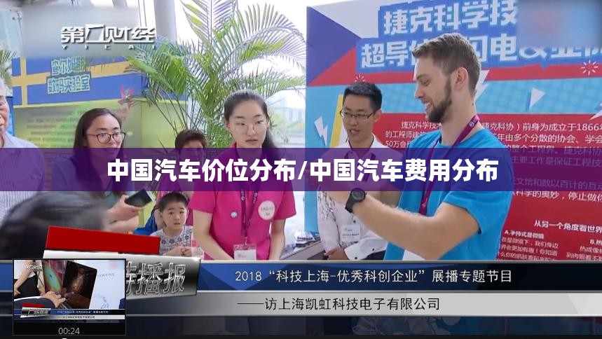 中国汽车价位分布/中国汽车费用分布