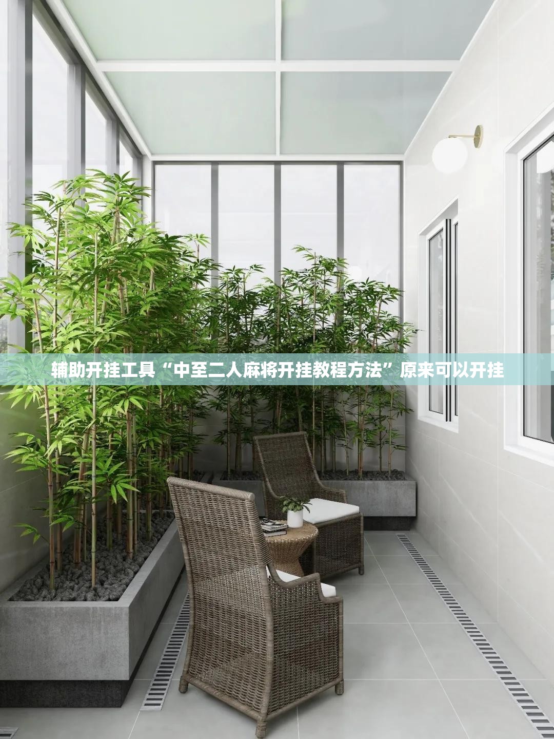 辅助开挂工具“中至二人麻将开挂教程方法”原来可以开挂