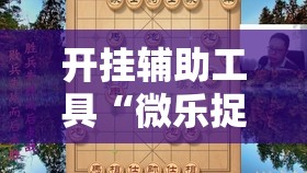 开挂辅助工具“微乐捉老麻子怎样开挂	”开挂详细教程