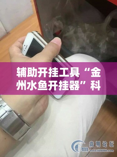 辅助开挂工具“金州水鱼开挂器	”科技辅助神器手机版