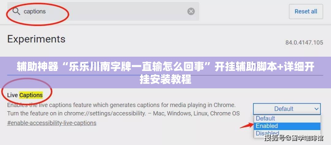 辅助神器“乐乐川南字牌一直输怎么回事”开挂辅助脚本+详细开挂安装教程