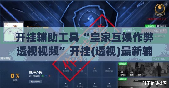开挂辅助工具“皇家互娱作弊透视视频”开挂(透视)最新辅助详细