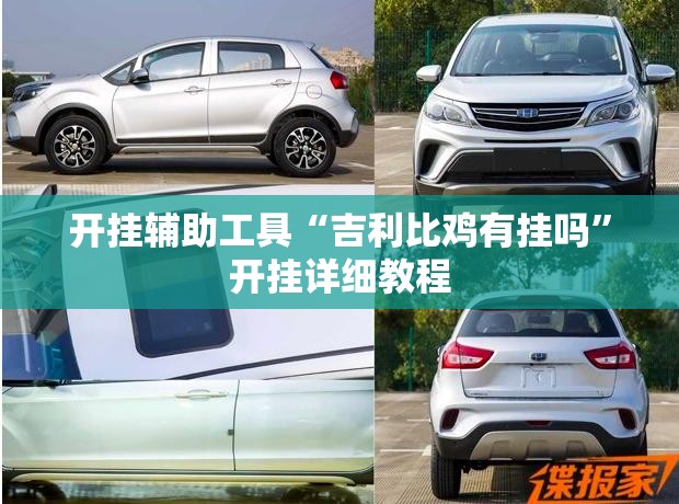 开挂辅助工具“吉利比鸡有挂吗”开挂详细教程