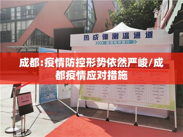 成都:疫情防控形势依然严峻/成都疫情应对措施