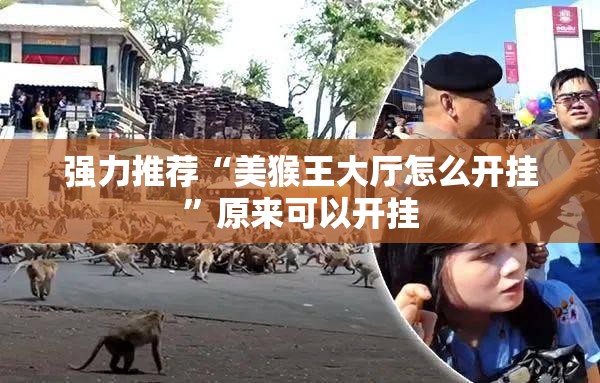强力推荐“美猴王大厅怎么开挂”原来可以开挂