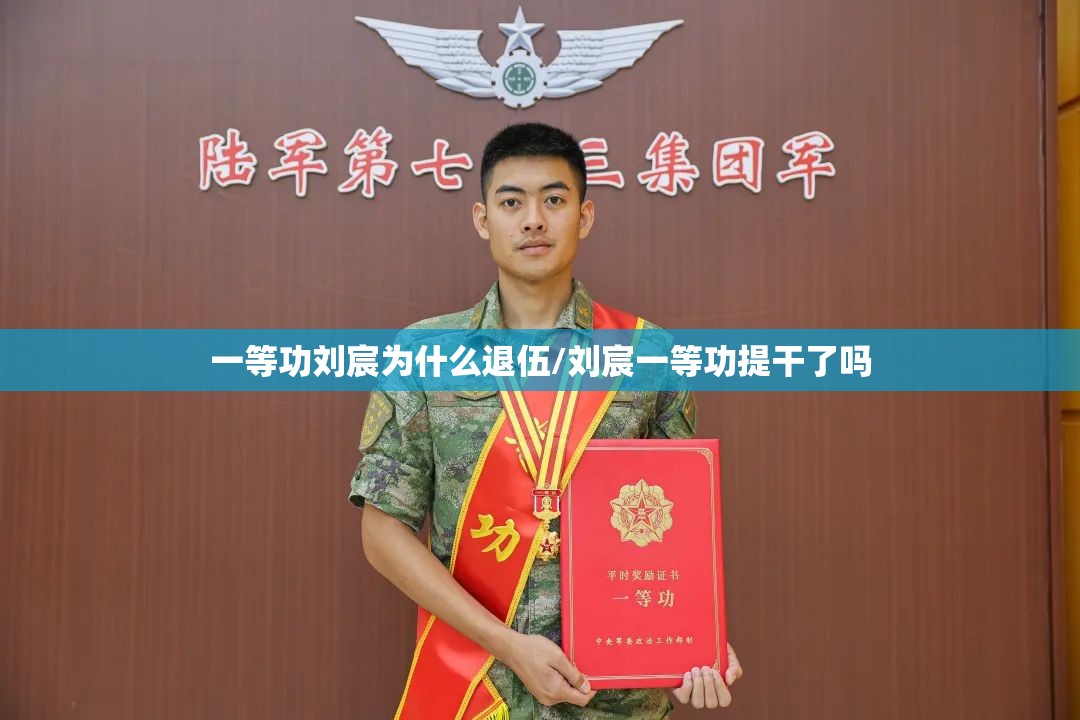 一等功刘宸为什么退伍/刘宸一等功提干了吗 一等功刘宸为什么退伍/刘宸一等功提干了吗