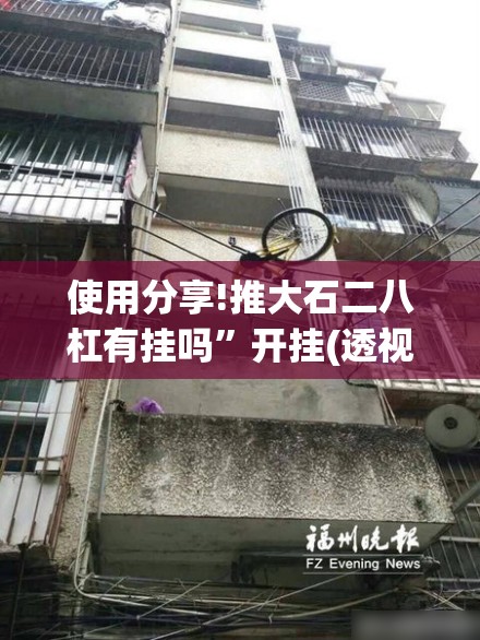 使用分享!推大石二八杠有挂吗”开挂(透视)最新辅助详细