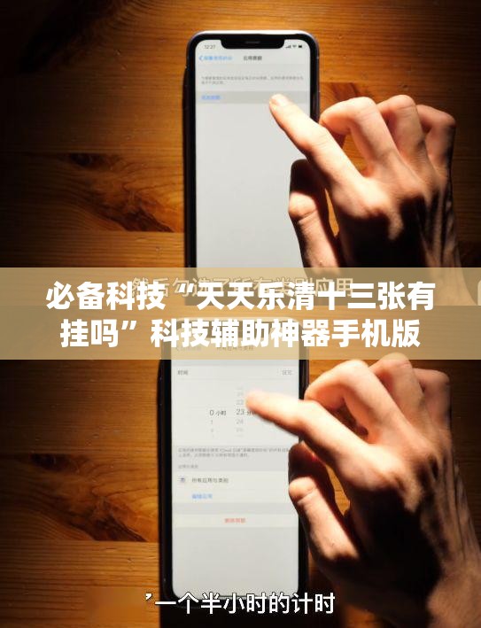 必备科技“天天乐清十三张有挂吗”科技辅助神器手机版