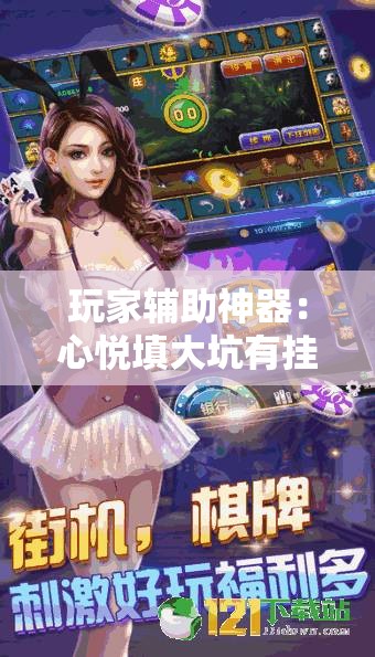 玩家辅助神器：心悦填大坑有挂吗”详细分享装挂步骤