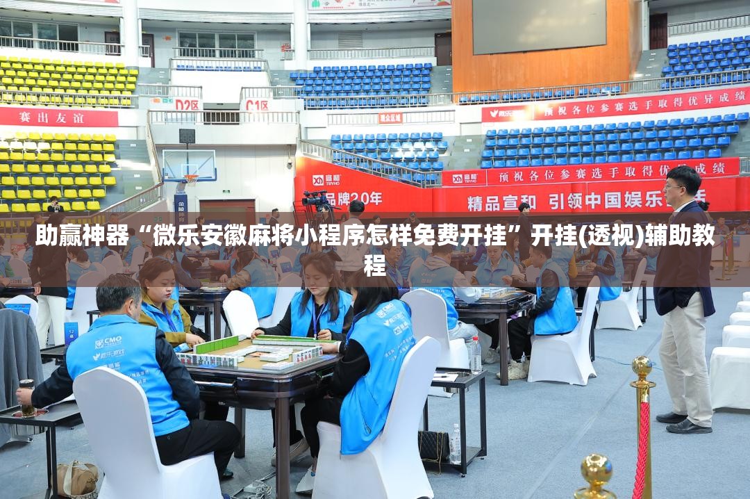 助赢神器“微乐安徽麻将小程序怎样免费开挂”开挂(透视)辅助教程