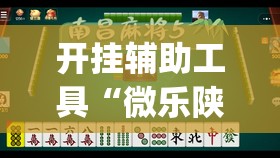 开挂辅助工具“微乐陕西三代有没有挂”(透视)其实确实有挂