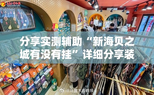 分享实测辅助“新海贝之城有没有挂”详细分享装挂步骤