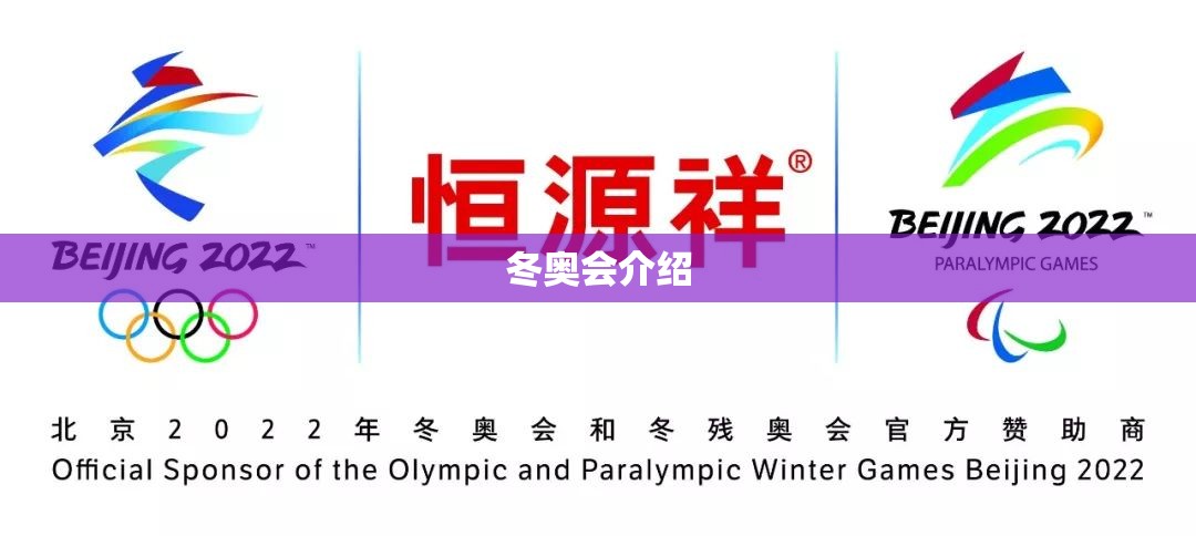 冬奥会介绍/冬奥会介绍作文500字