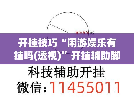 开挂技巧“闲游娱乐有挂吗(透视)”开挂辅助脚本+详细开挂安装教程