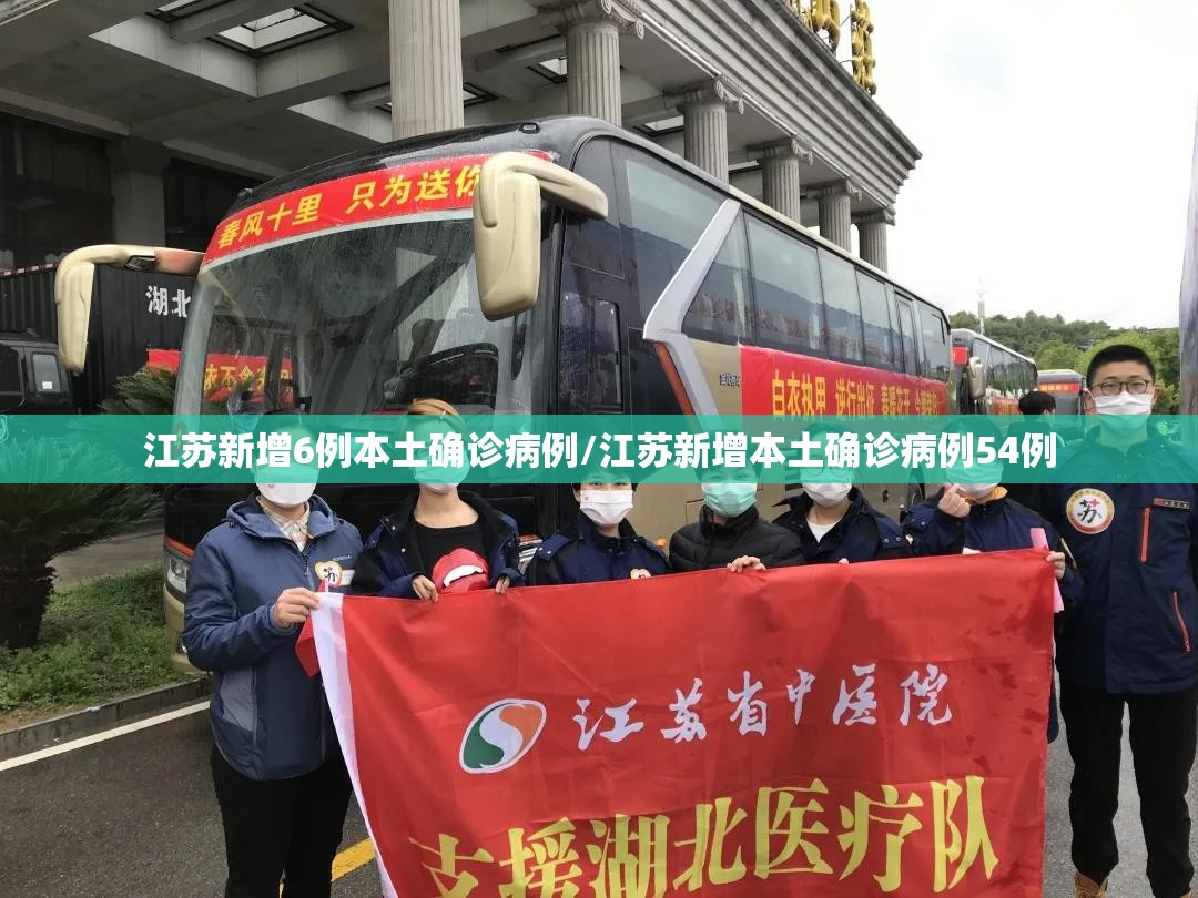 江苏新增6例本土确诊病例/江苏新增本土确诊病例54例
