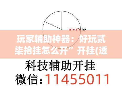 玩家辅助神器：好玩贰柒拾挂怎么开”开挂(透视)辅助教程