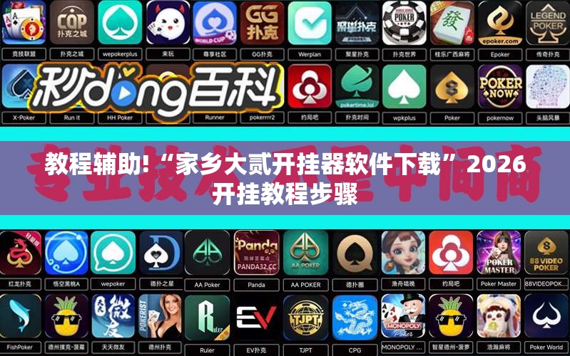 教程辅助!“家乡大贰开挂器软件下载	”2026开挂教程步骤