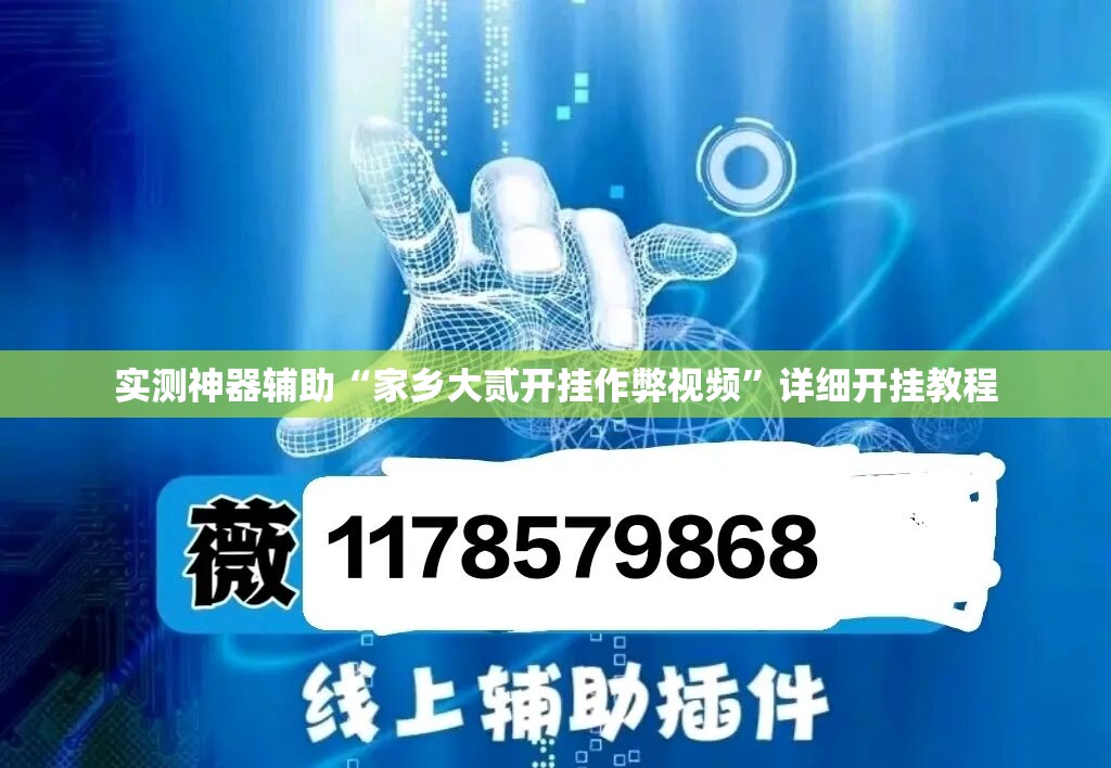 实测神器辅助“家乡大贰开挂作弊视频”详细开挂教程