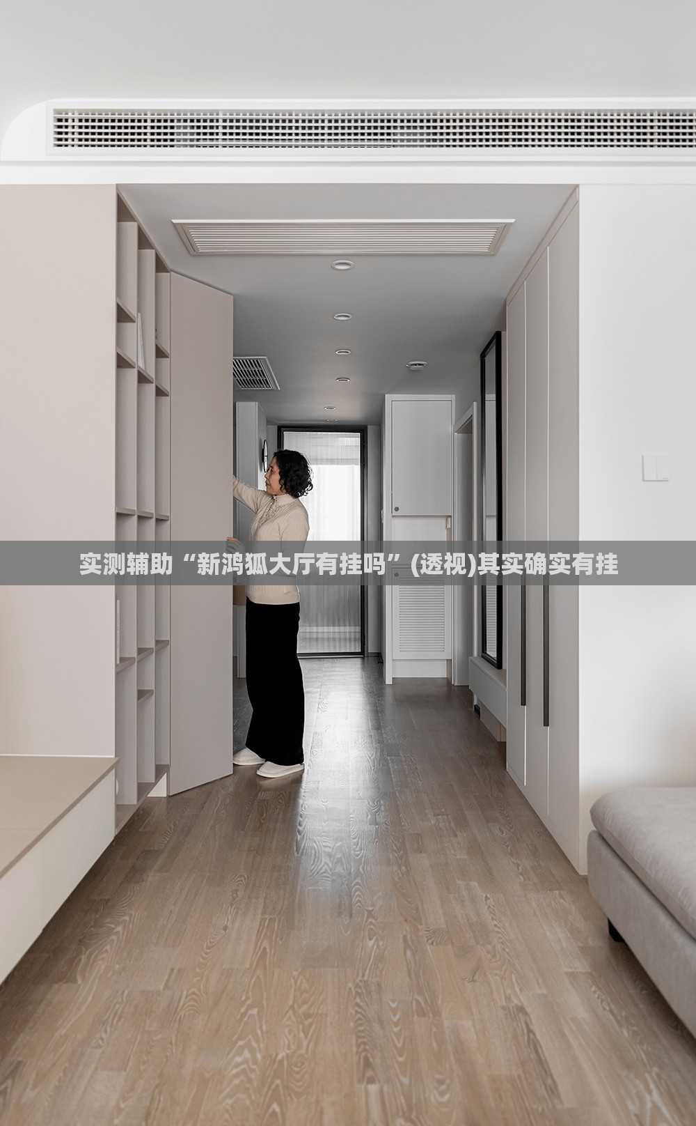 实测辅助“新鸿狐大厅有挂吗”(透视)其实确实有挂
