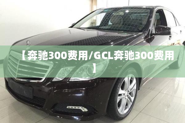 【奔驰300费用/GCL奔驰300费用】