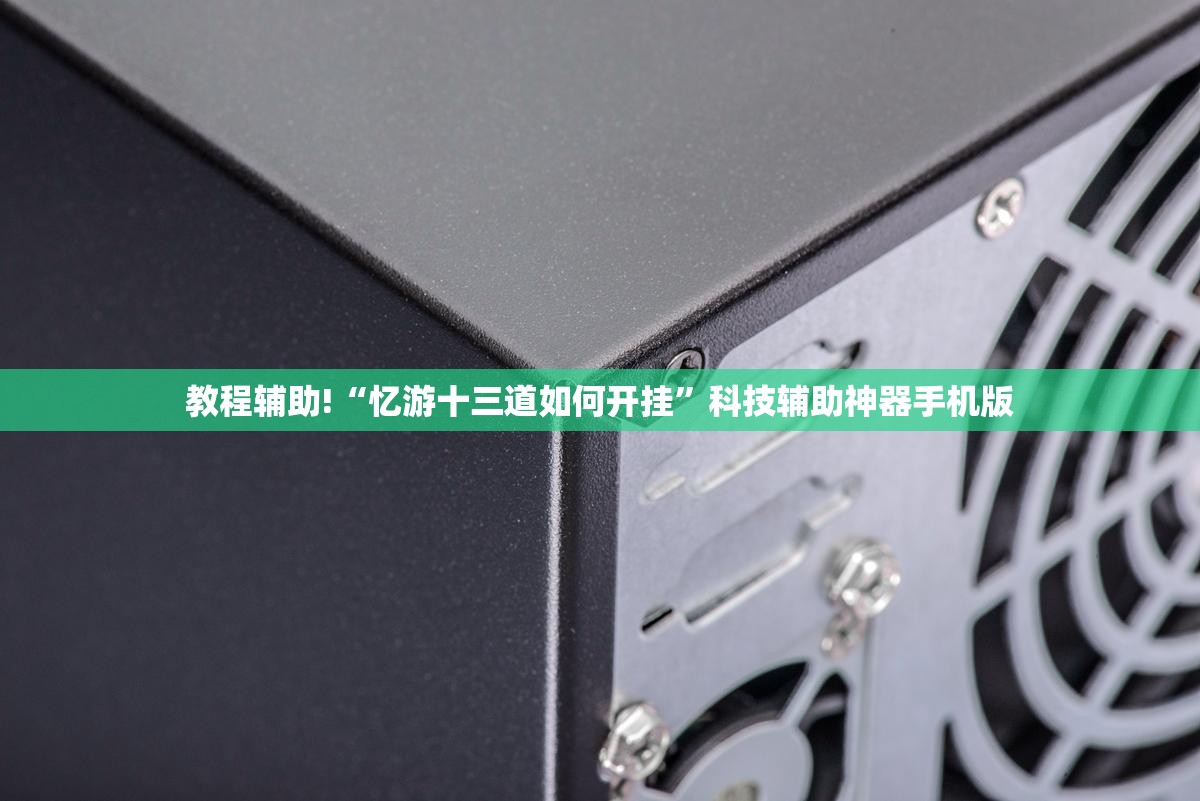 教程辅助!“忆游十三道如何开挂”科技辅助神器手机版